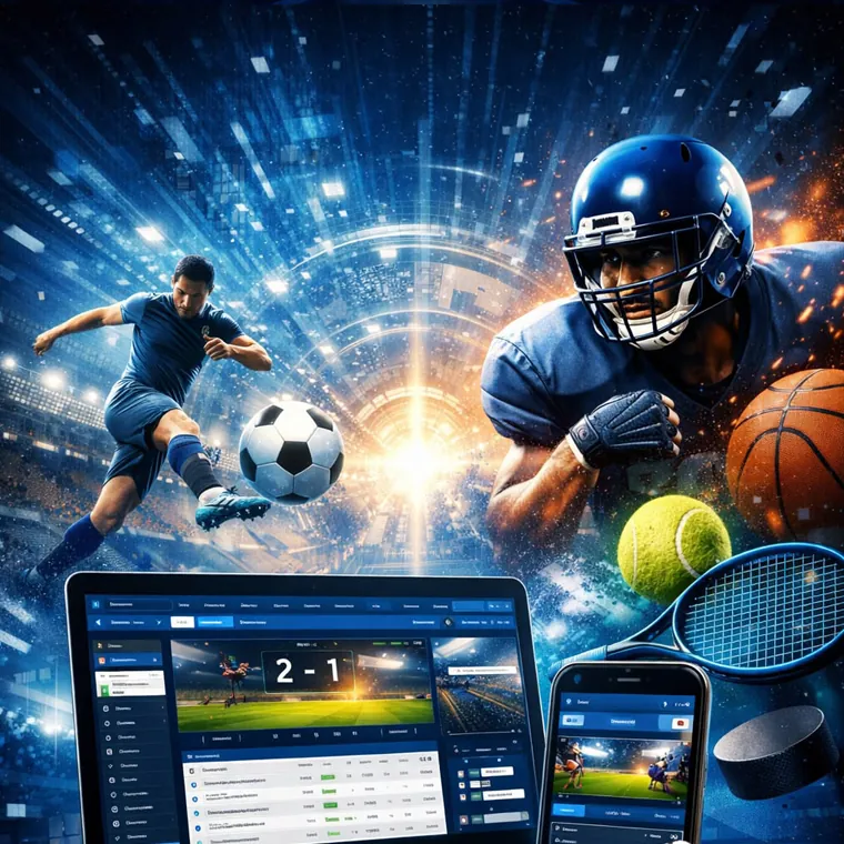 Player enjoying sz777 online casino games