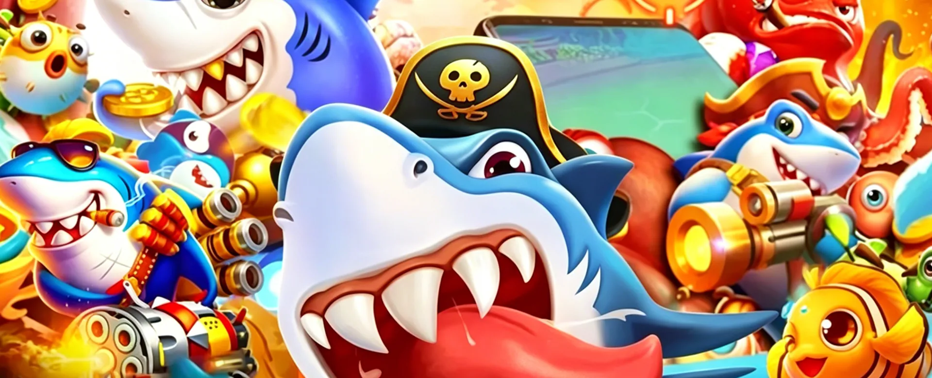 SZ777 Arcade Games - Thrilling Online Entertainment