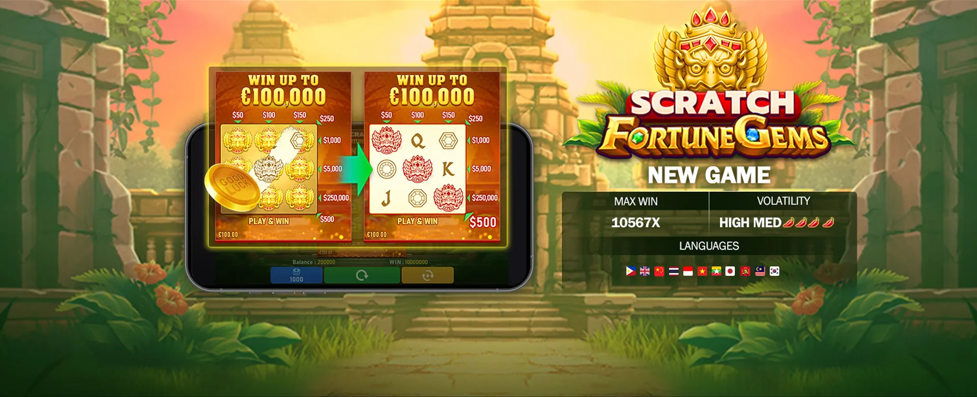 Fast & Reliable Payouts